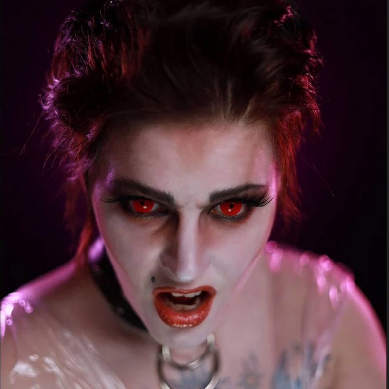 Primal Mini Sclera Costume Lenses