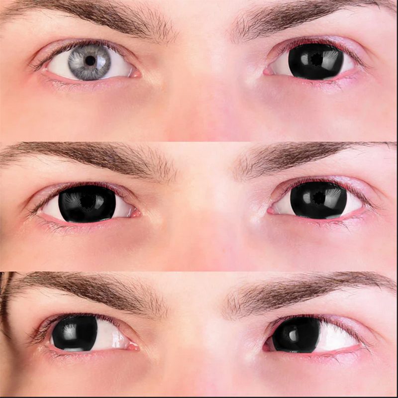 Primal Mini Sclera Costume Lenses