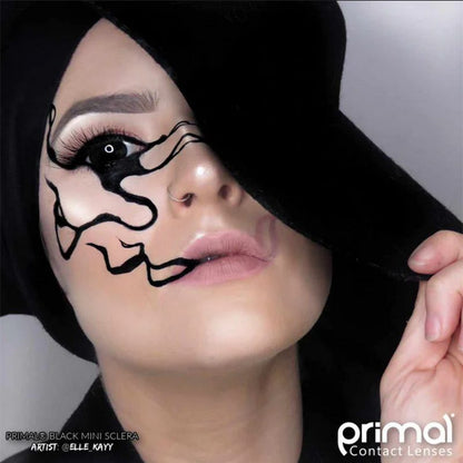 Primal Mini Sclera Costume Lenses