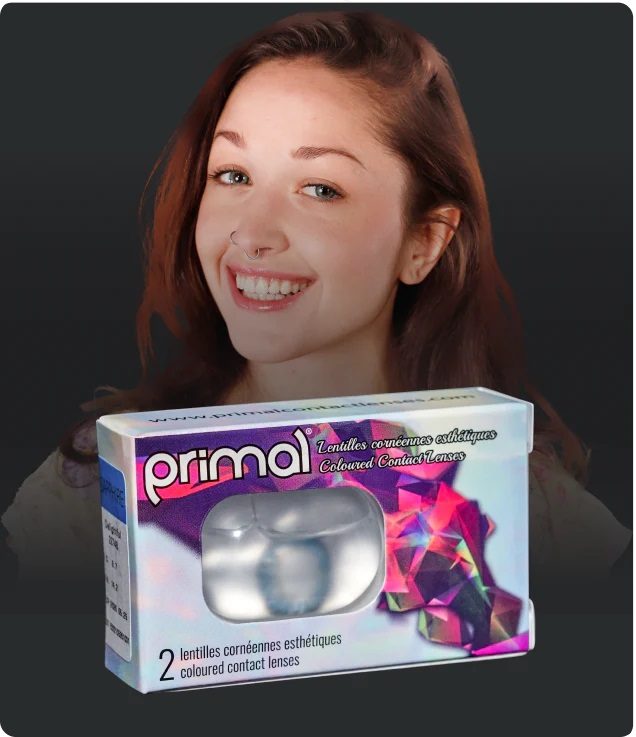 Primal Sunset Colo Lenses