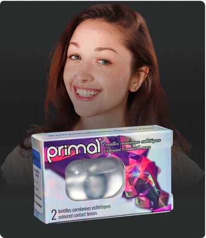 Primal Sunset Colo Lenses