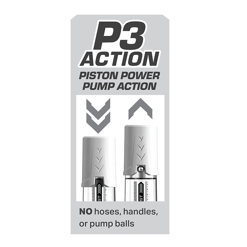 Pump Worx Max Boost