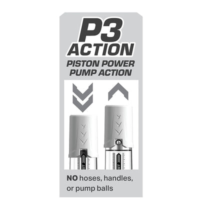 Pump Worx Max Boost