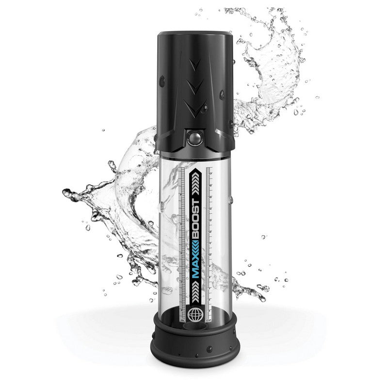 Pump Worx Max Boost