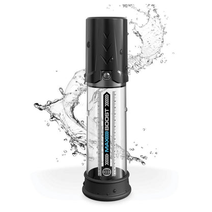 Pump Worx Max Boost