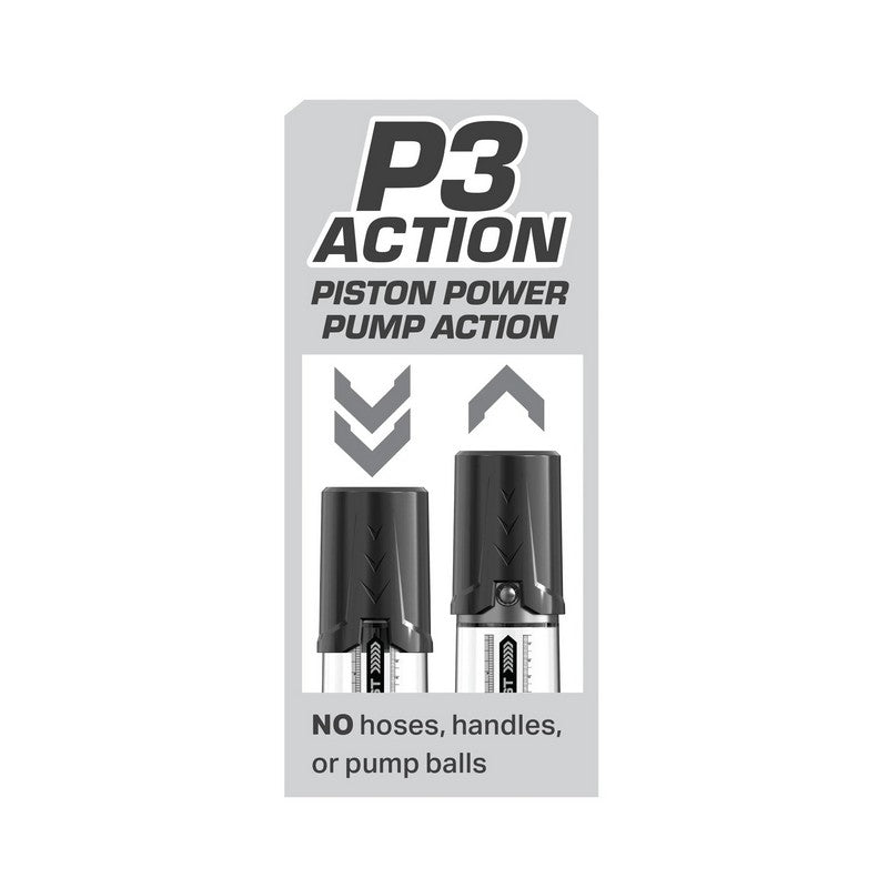 Pump Worx Max Boost