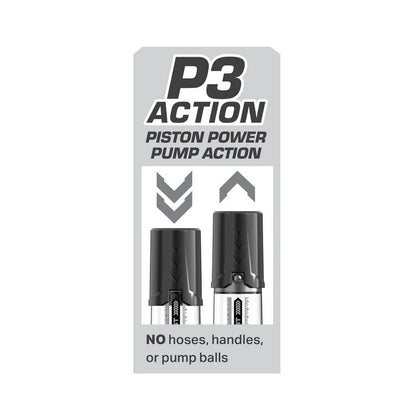 Pump Worx Max Boost