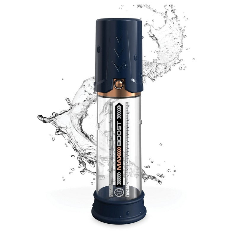 Pump Worx Max Boost