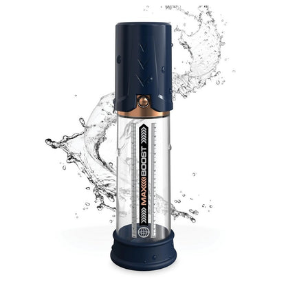 Pump Worx Max Boost