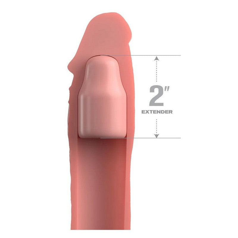 Fantasy X-tensions 8" Sleeve with 2" Plug