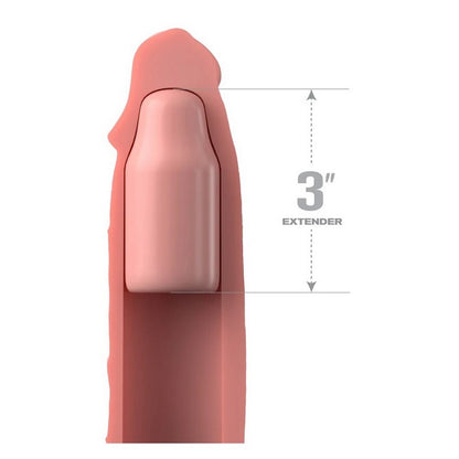 Fantasy X-tensions 9" Sleeve with 3" Plug