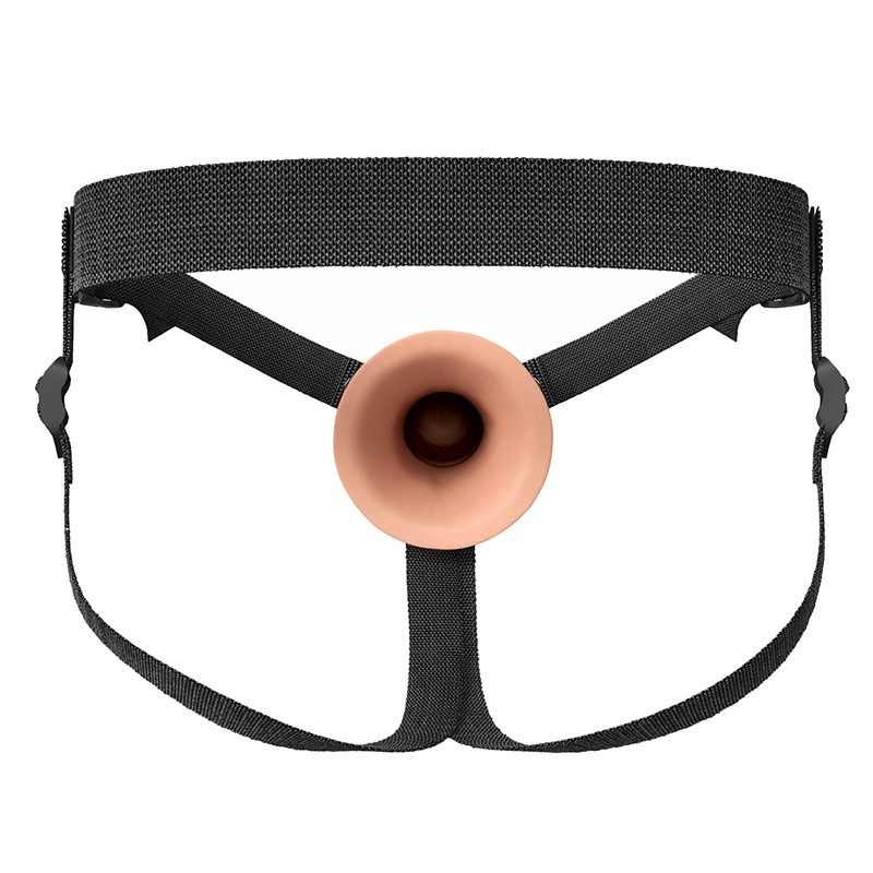 7" X-Tension Elite Hollow Strap-On