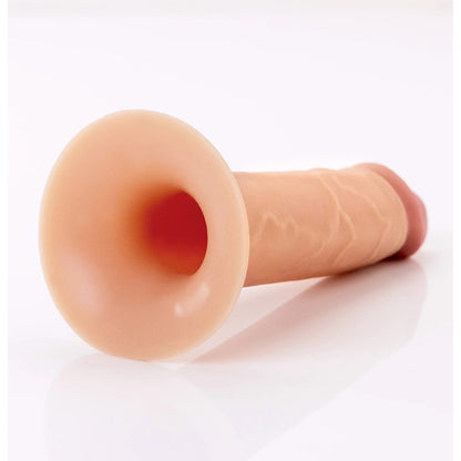X-Tension Elite 8" Silicone Hollow Strap-On