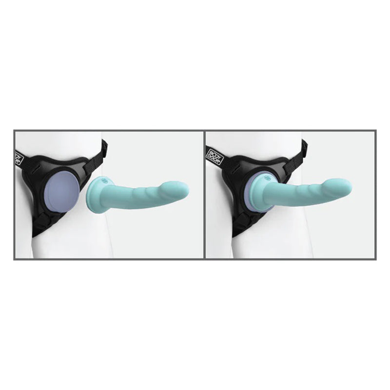 6" & 7" Dillio Platinum Body Dock SE Pegging Kit