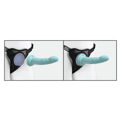 6" & 7" Dillio Platinum Body Dock SE Pegging Kit