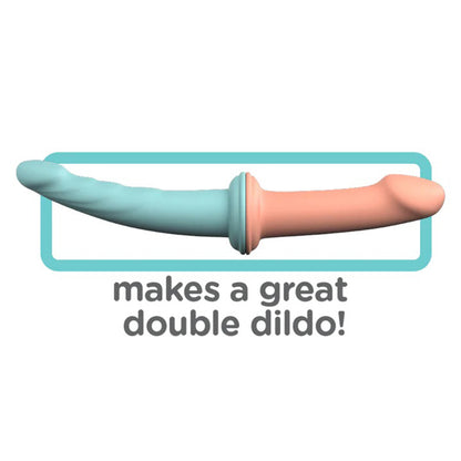 6" & 7" Dillio Platinum Body Dock SE Pegging Kit