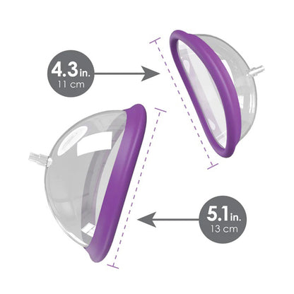 Fantasy for Her Rechargeable Pump Kit