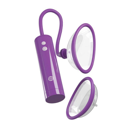 Fantasy for Her Rechargeable Pump Kit
