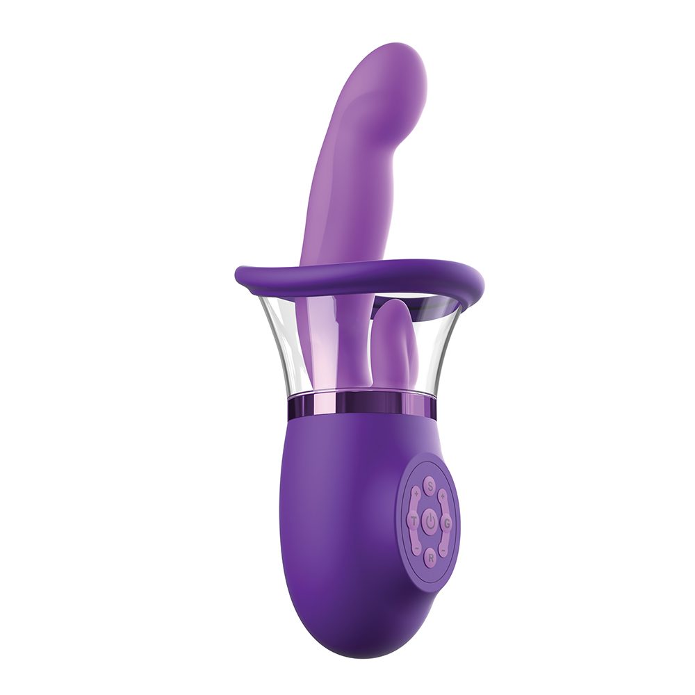 Ultimate Pleasure Pro Plus