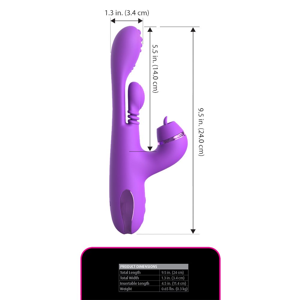 IntiMotion Pulse Pro