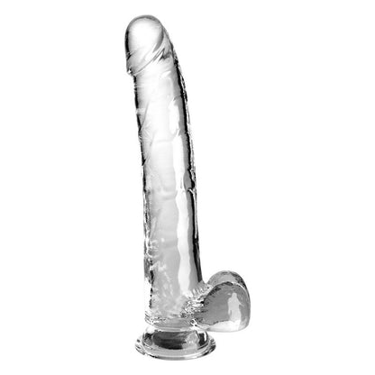 King Cock 11" with Balls