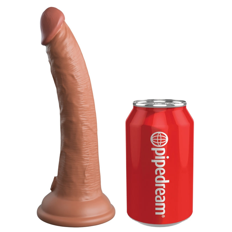 King Cock Elite Comfy Silicone Body Dock Kit