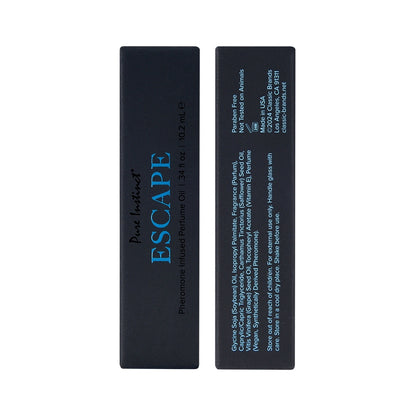 Pure Instinct Men's Collection Escape