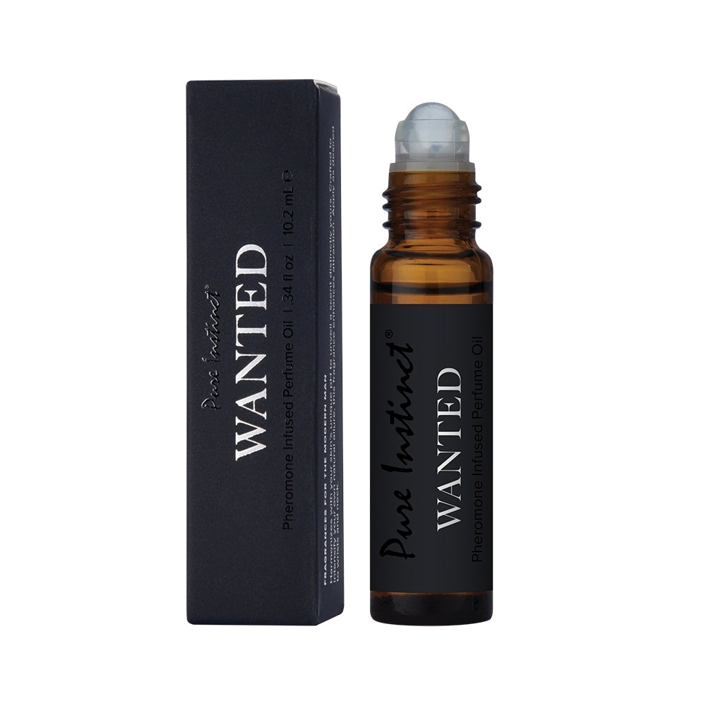 Pure Instinct Men's Collection Wanted