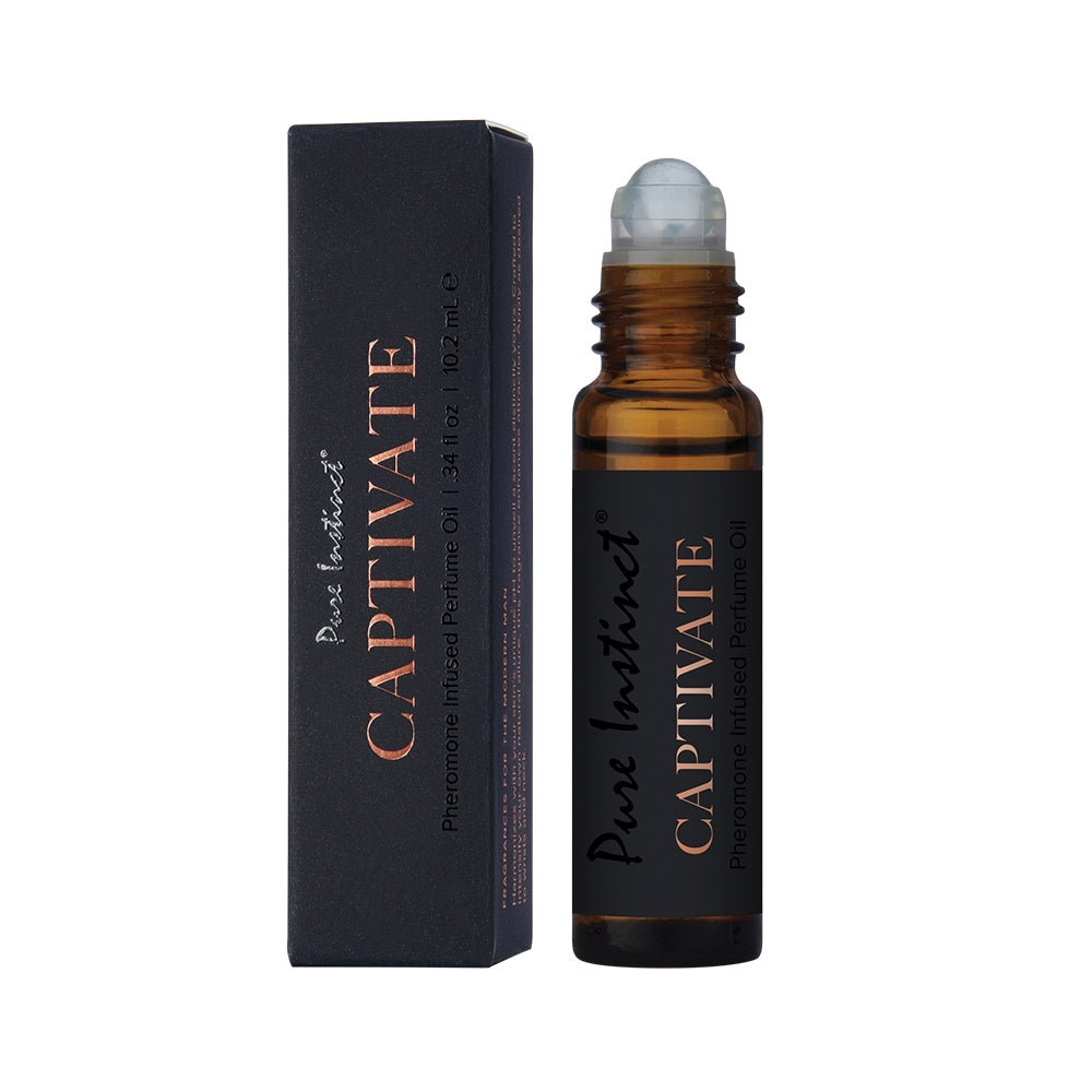 Pure Instinct Men's Collection Captivate
