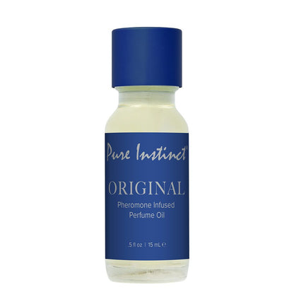 Pure Instinct Perfume Oil