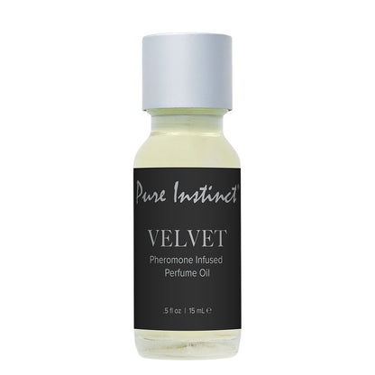 Pure Instinct Perfume Oil