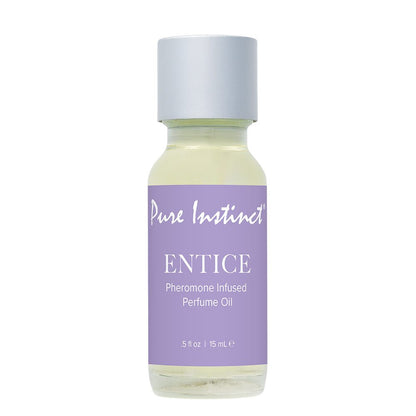 Pure Instinct Perfume Oil