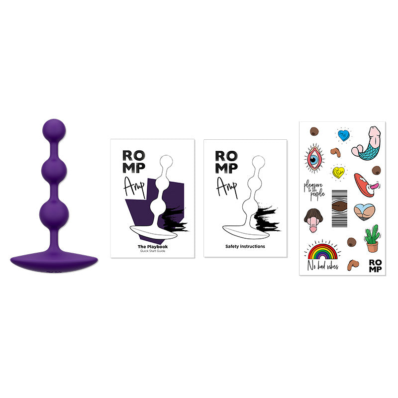Romp Amp
