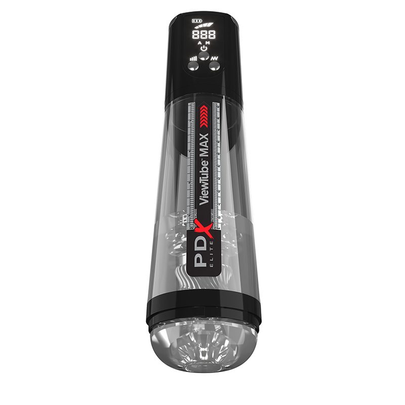 PDX Elite ViewTube Max View Pump