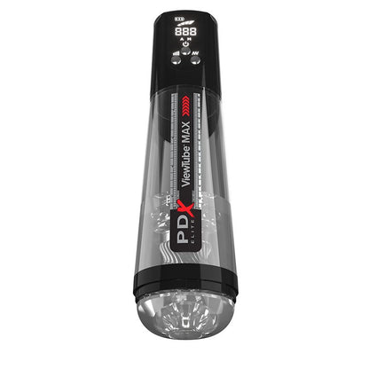 PDX Elite ViewTube Max View Pump