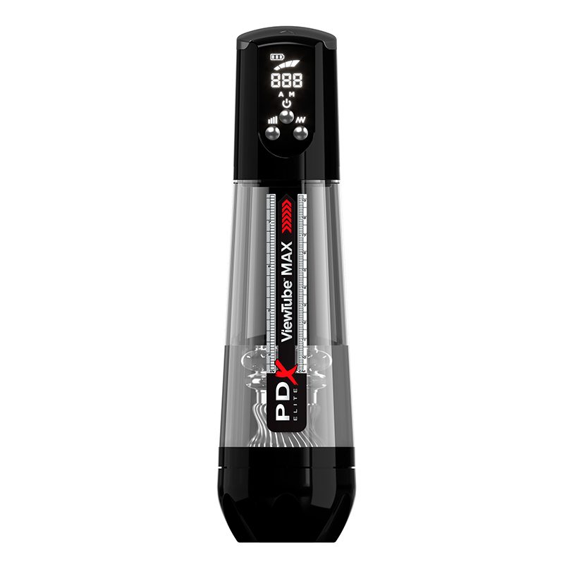 PDX Elite ViewTube Max View Pump