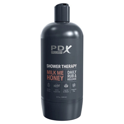 Shower Therapy Milk Me Honey