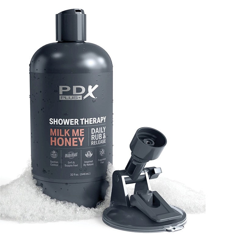Shower Therapy Milk Me Honey