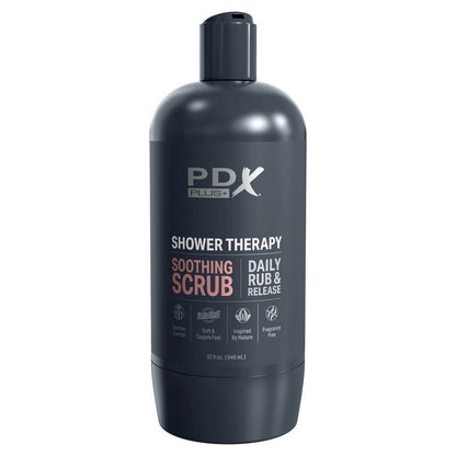 Shower Therapy Soothing Scrub