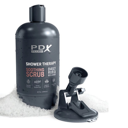 Shower Therapy Soothing Scrub