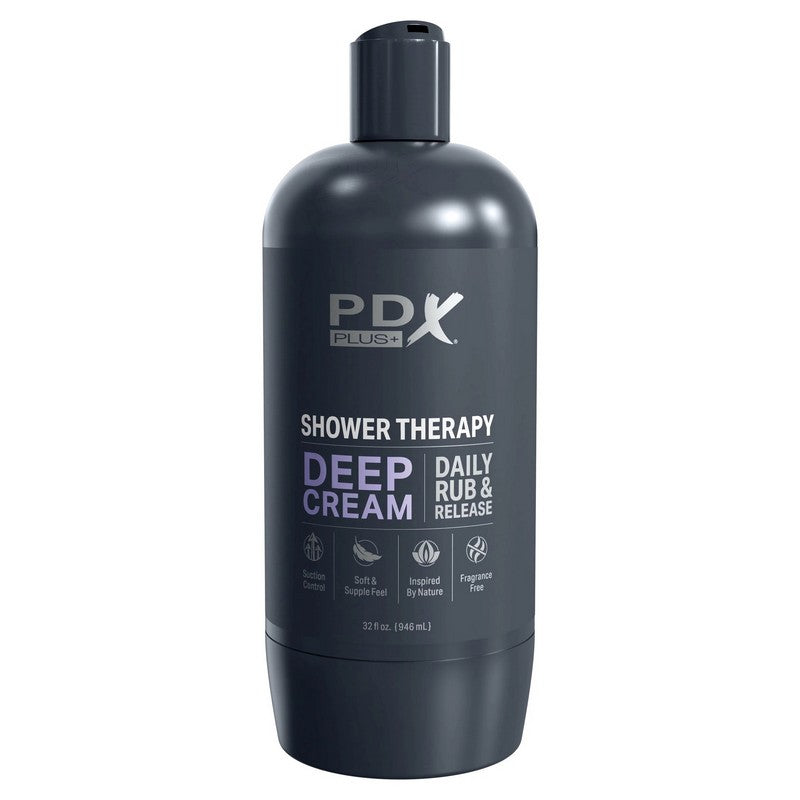 Shower Therapy Deep Cream Frosted
