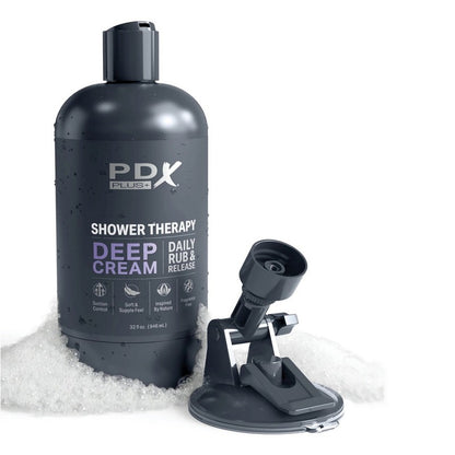 Shower Therapy Deep Cream Frosted