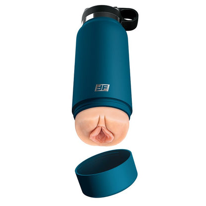PDX Plus Fuck Flask Private Pleaser Bottle