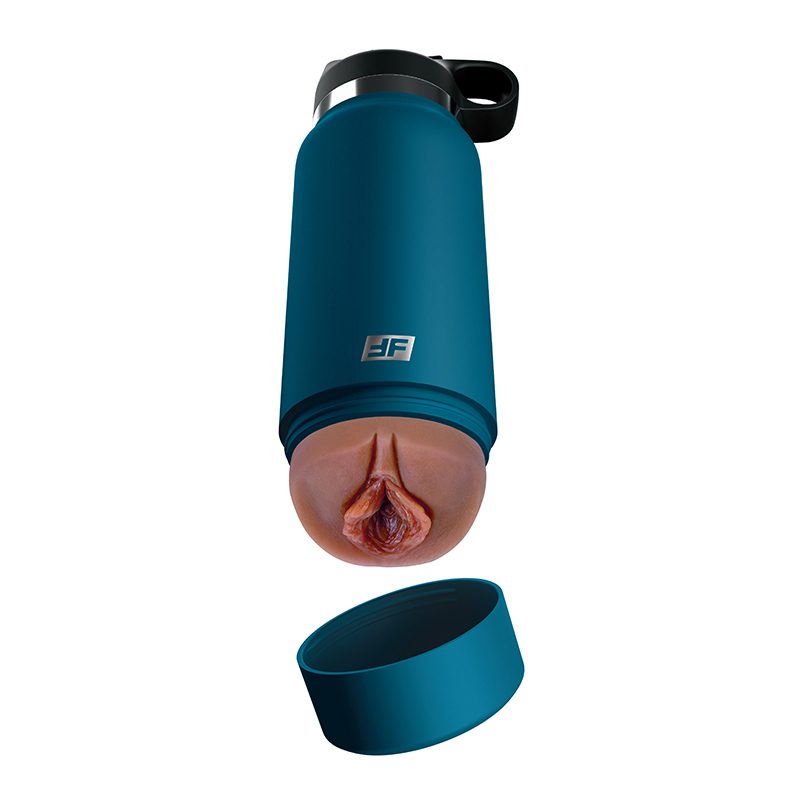 PDX Plus Fuck Flask Private Pleaser Bottle