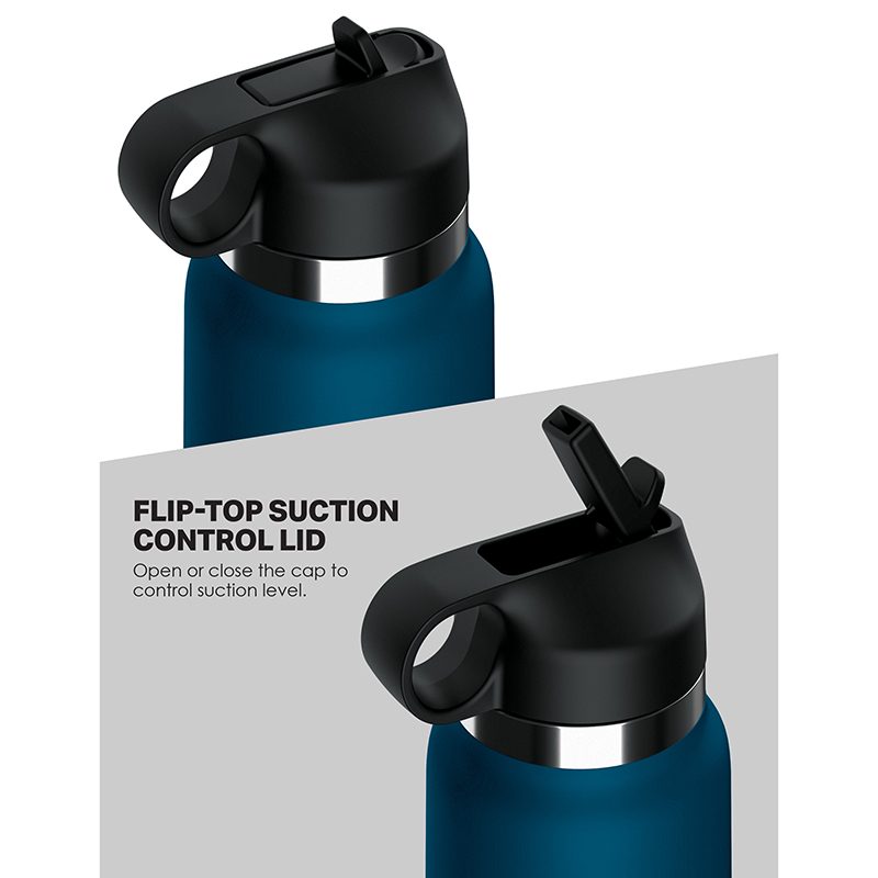 PDX Plus Fuck Flask Private Pleaser Bottle