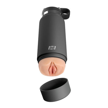 PDX Plus Fuck Flask Secret De Bottle