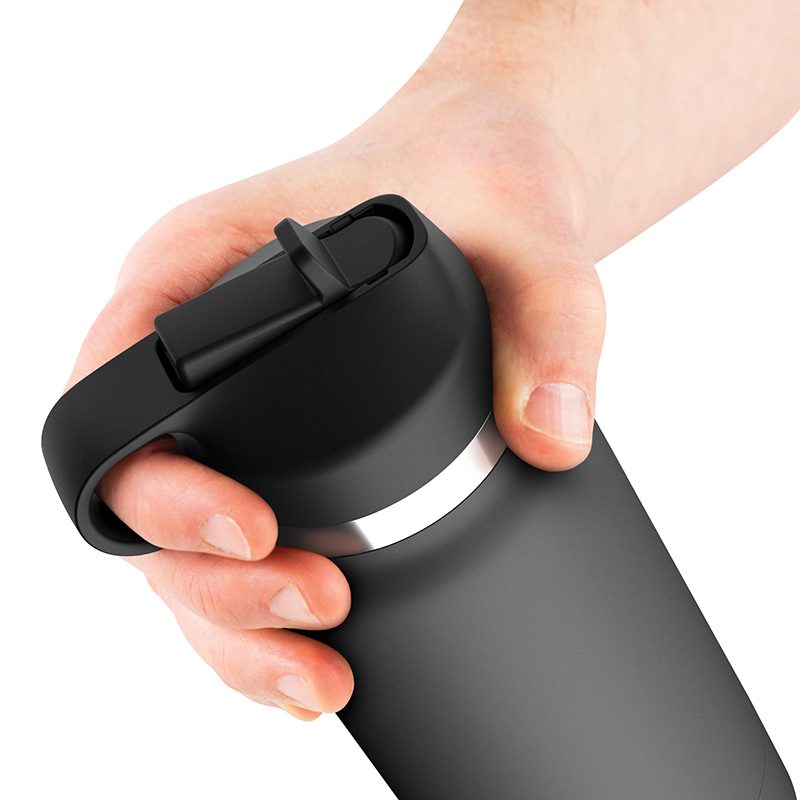 PDX Plus Fuck Flask Secret De Bottle