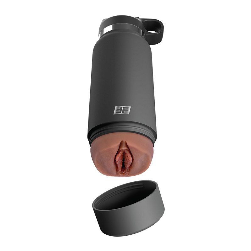 PDX Plus Fuck Flask Secret De Bottle