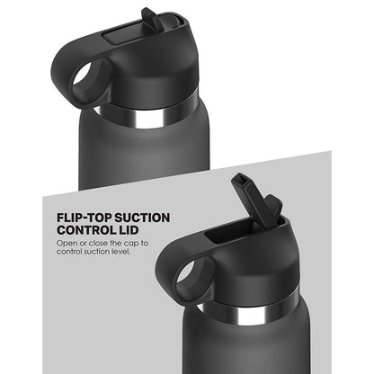 PDX Plus Fuck Flask Secret De Bottle