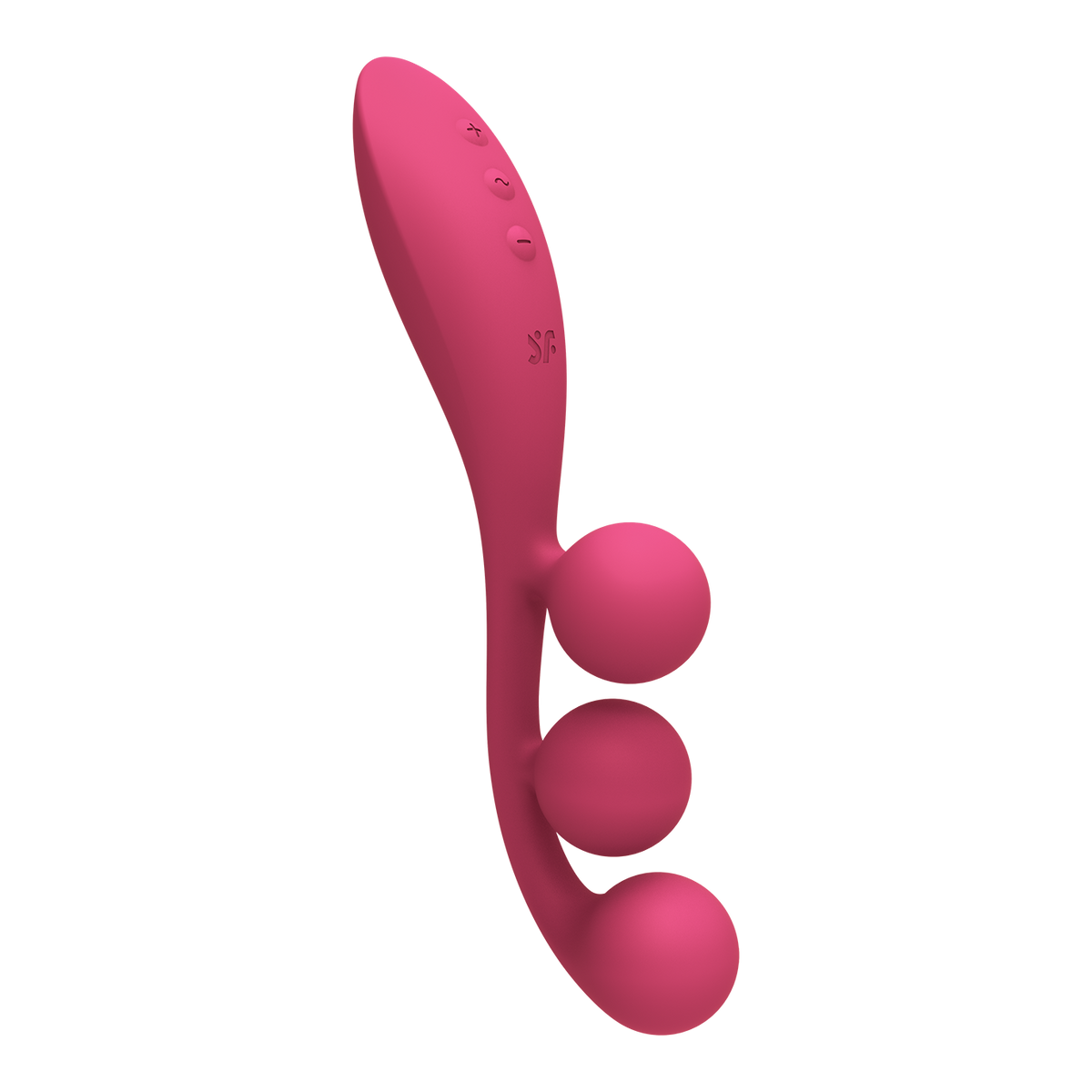 Tri Ball 1 - Red